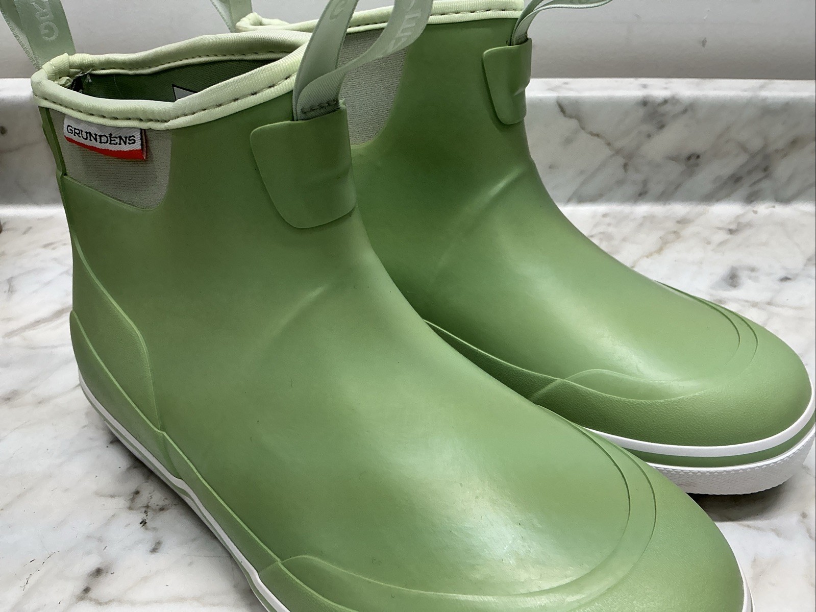 Grundens Deck Boss 6” Ankle Boot