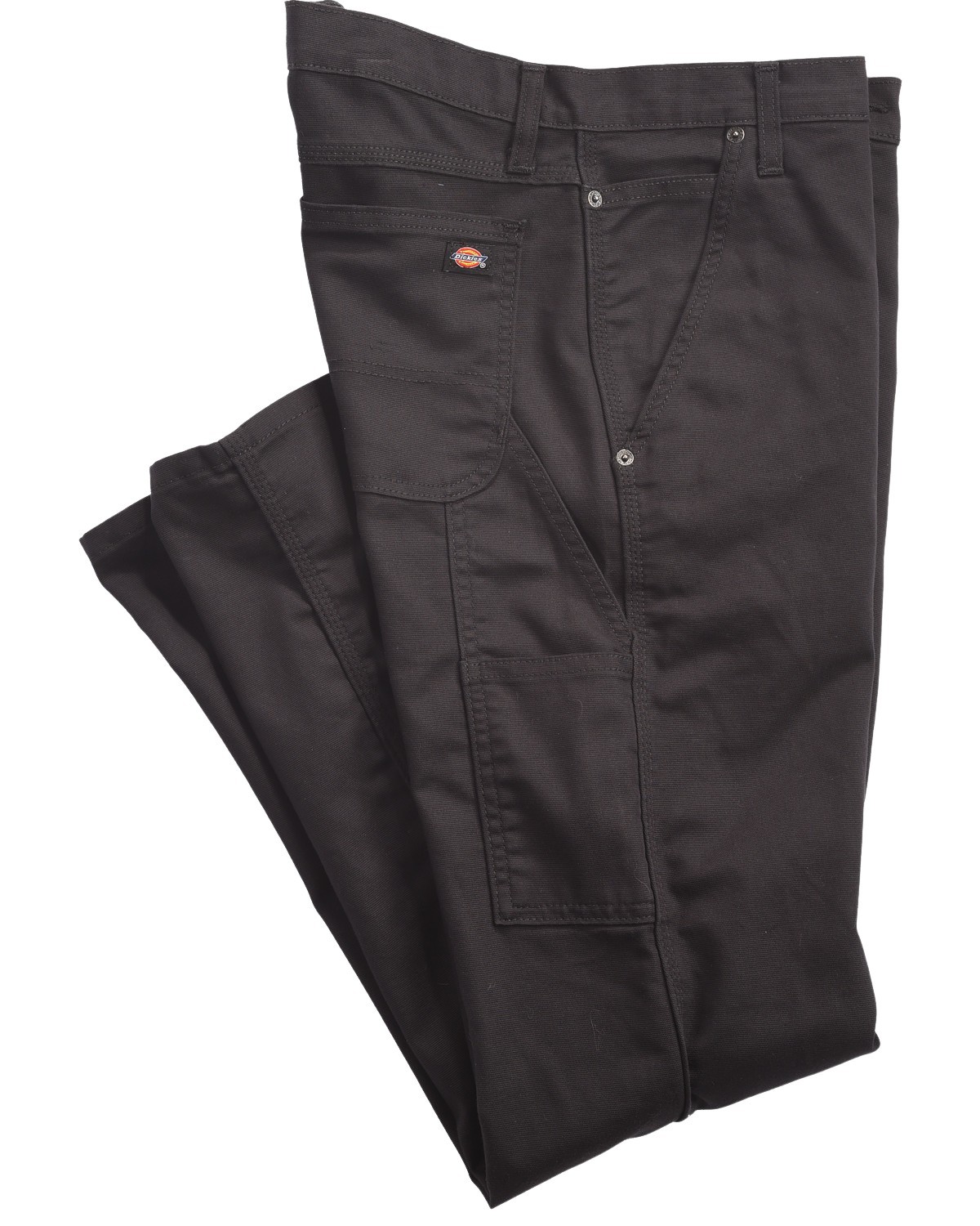 Dickies Men's Tough Max Carpenter Pants - DP802SBK