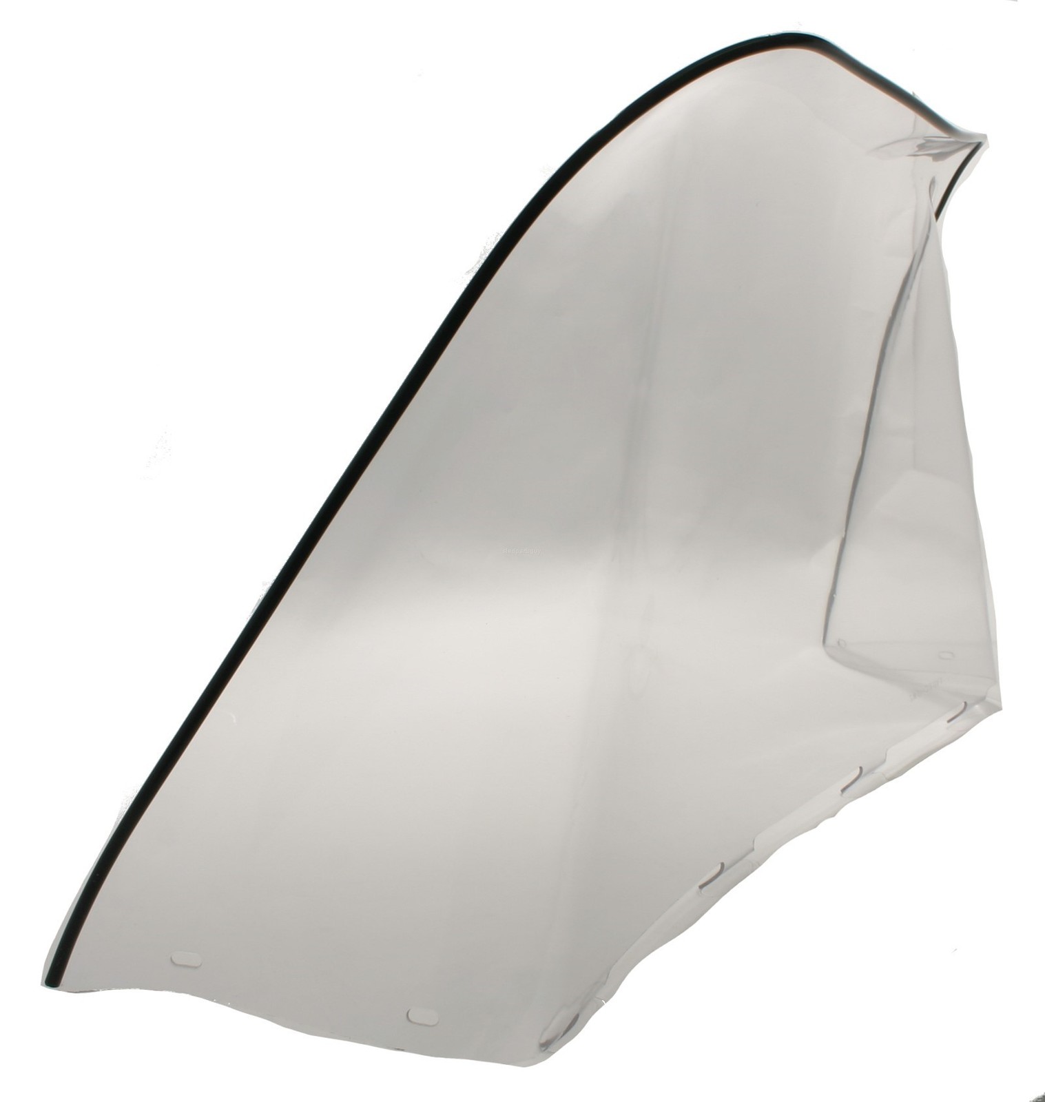 Kawasaki Drifter 340 F/A, 1980, Clear Windshield - NEW