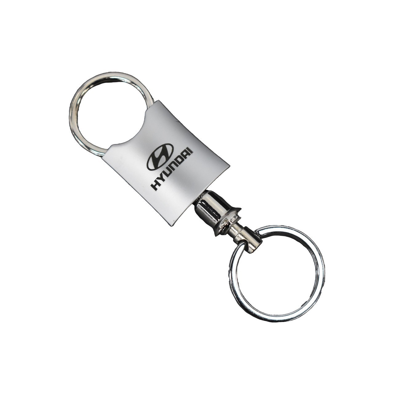 Hyundai Keychain - Concave