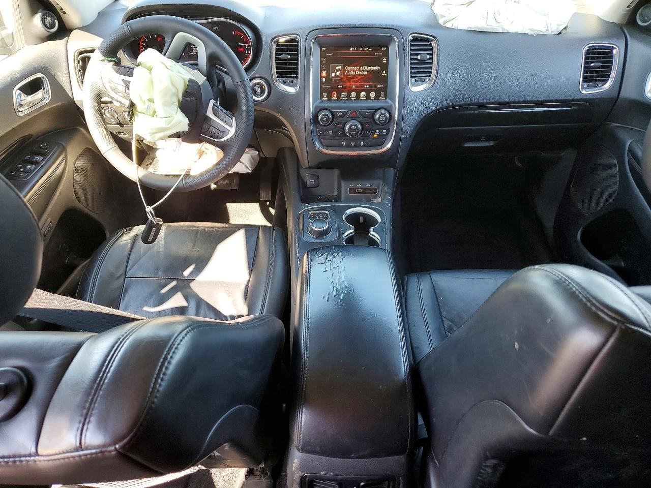 DASH WIRE HARNESS OEM 2014 DODGE DURANGO 68158164AC