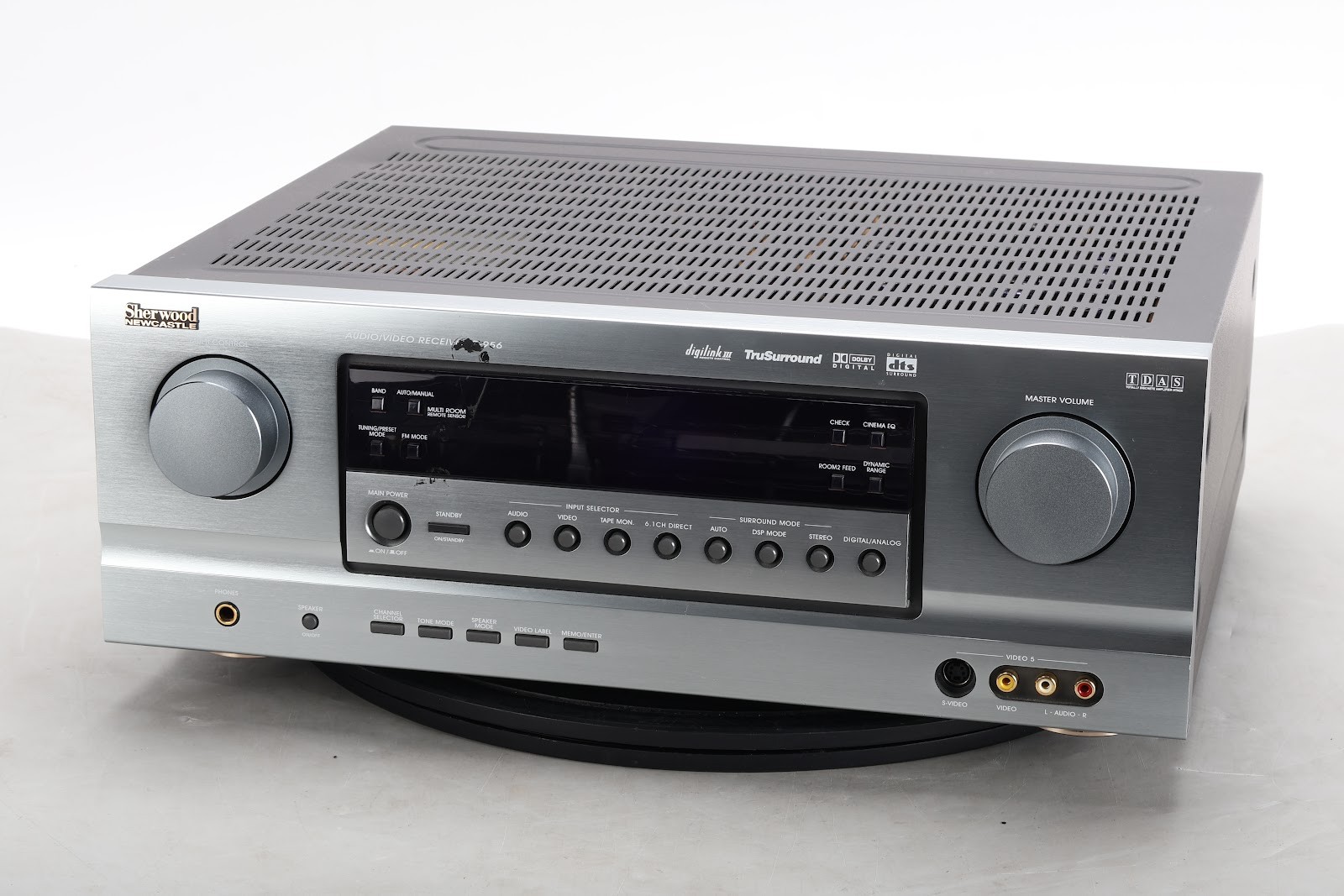 Sherwood Newcastle R-956 Audio/Video Receiver