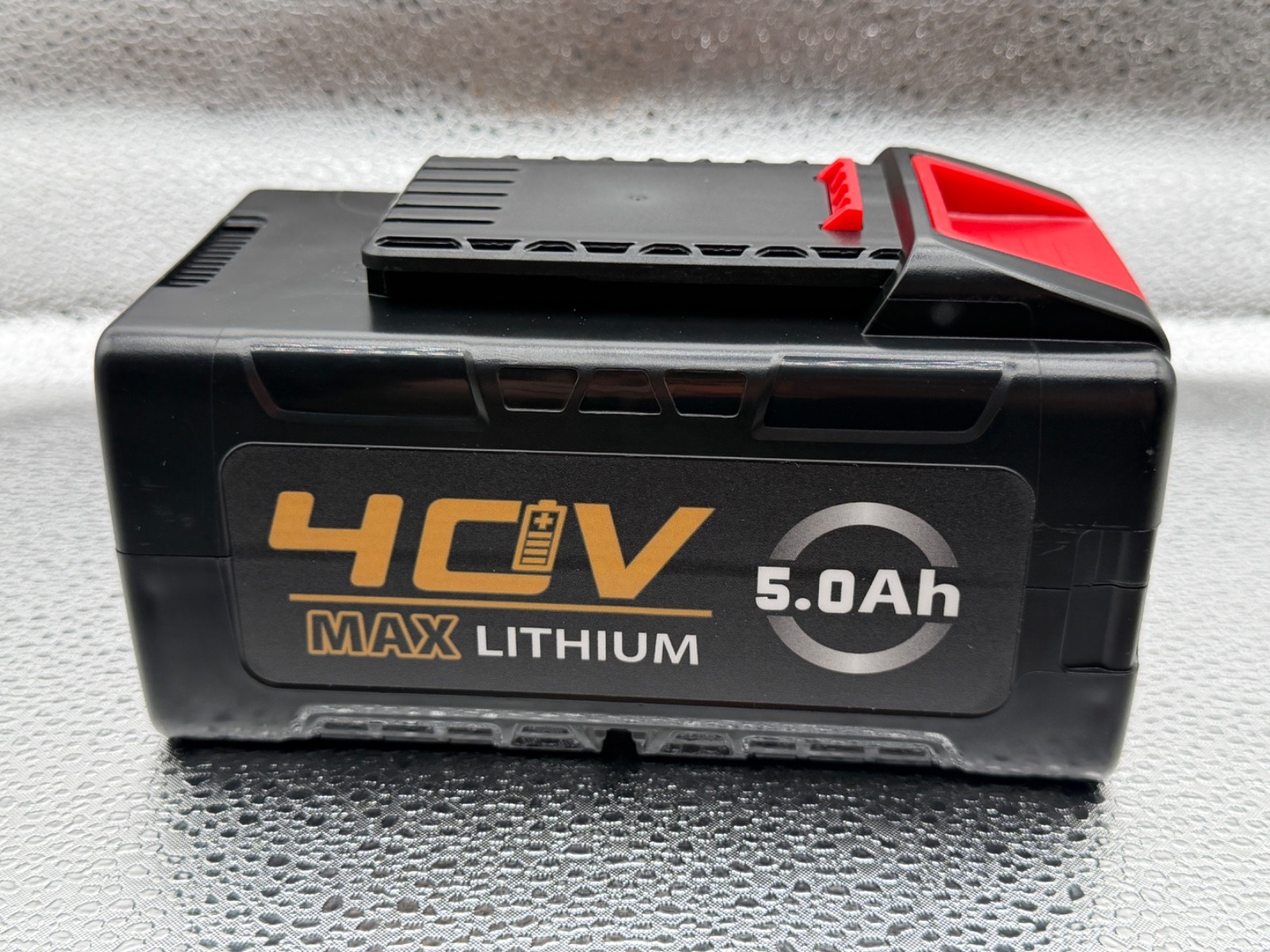 SOMOREI [QYK2406] 40V MAX 5.0AH LITHIUM ION BATTERY PACK