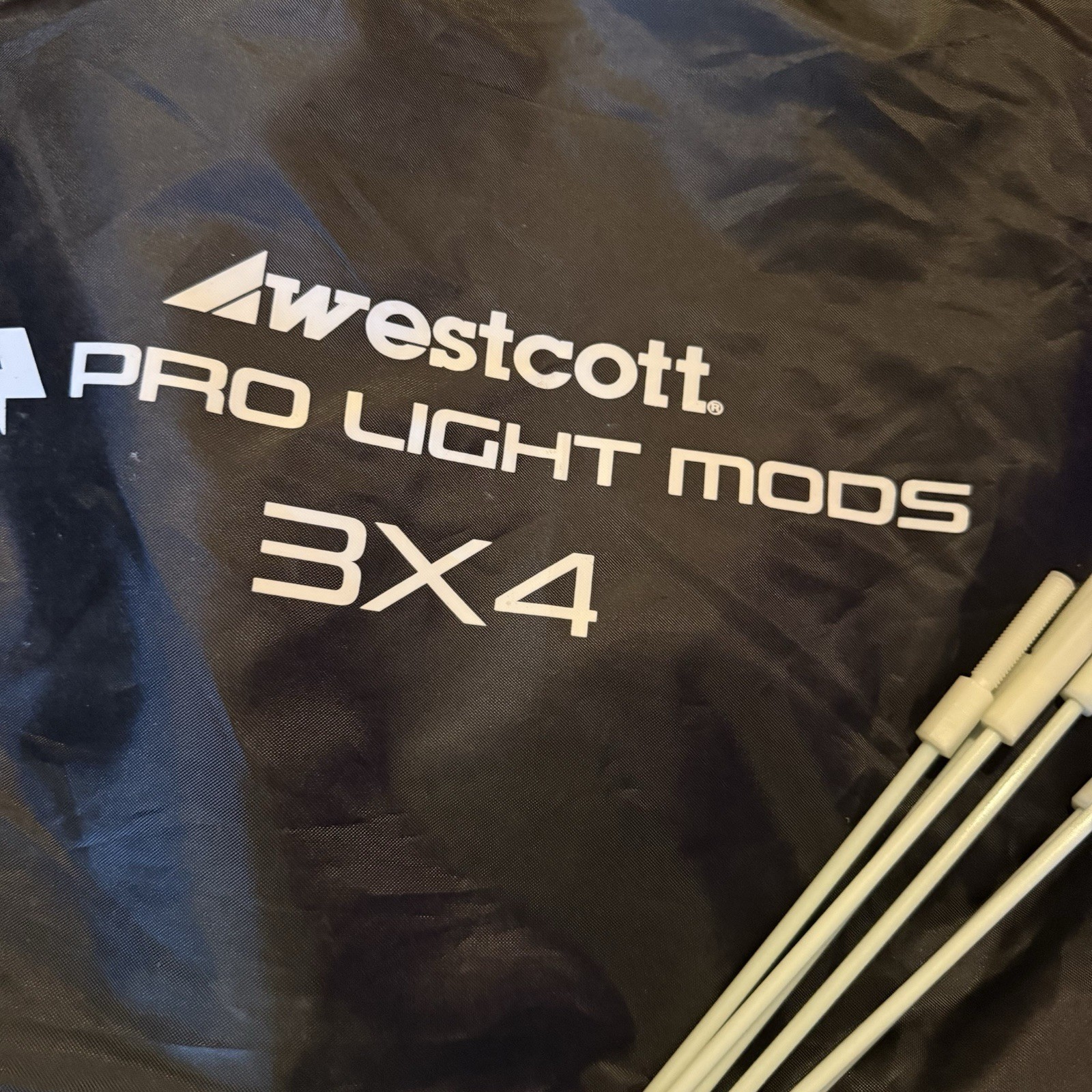 Westcott Pro Light Mods 3 x 4 with Travel Case (2-Pack)