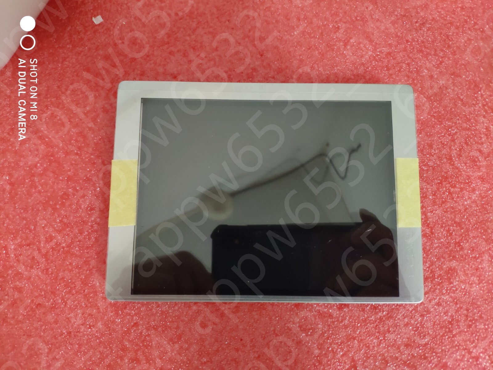 5.7"  LQ057Q3DC01  LCD screen panel with 90days warranty, fast shipping
