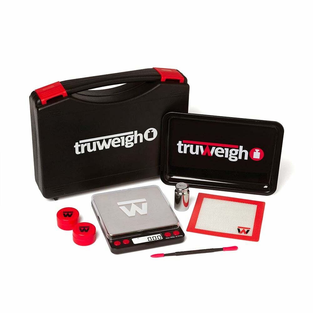 Truweigh Quality You Can Measure ￼CONCENTRATE KIT 710-PRO 100G X 0.01G Brand New