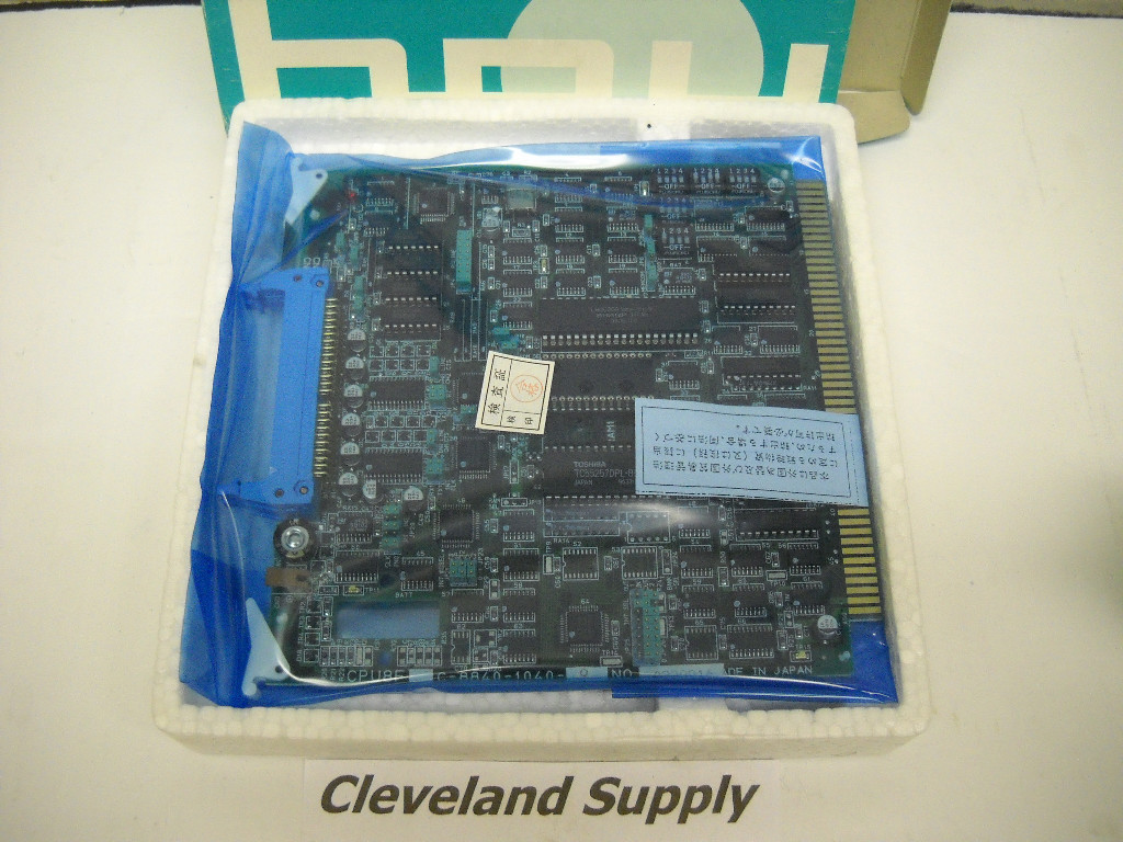 HAGIWARA CPU8F MEMORY BOARD C-8840-1040-0  NEW CONDITION IN BOX