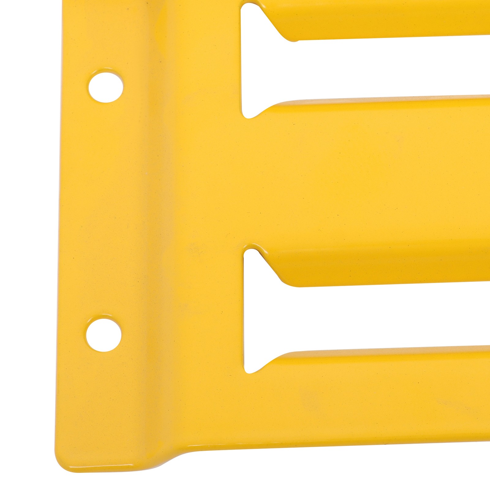 Labwork Wheel Chock Tie-Down 4PCS E Wheel Chock 2PCS 7.5' Tie-Down Strap For ATV