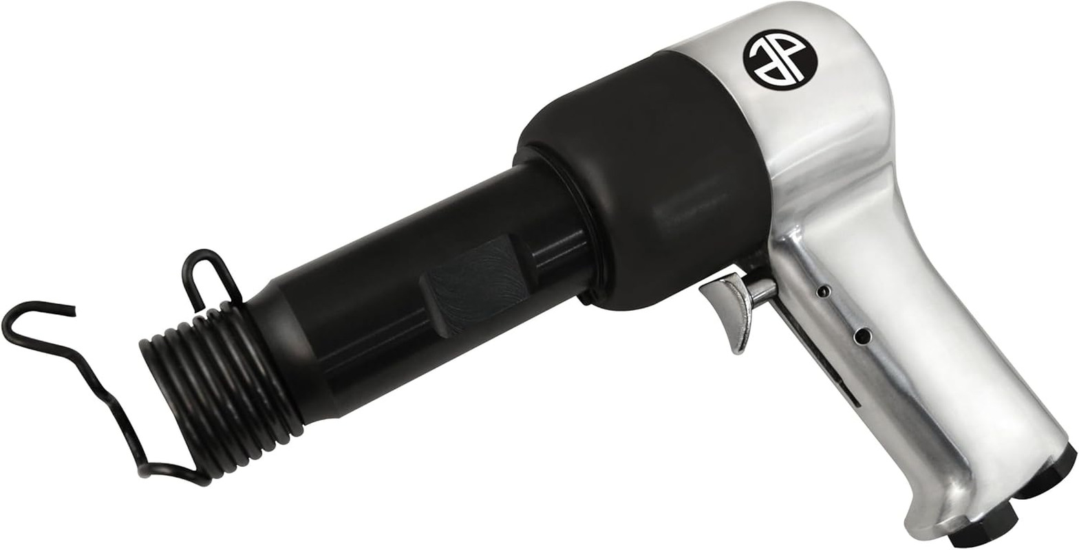 Astro Tools 498K THOR Air Hammer/Riveter with 0.498" Shank