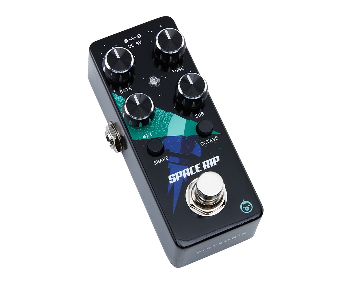 Pigtronix Space Rip PWM Synth Pedal - B-Stock