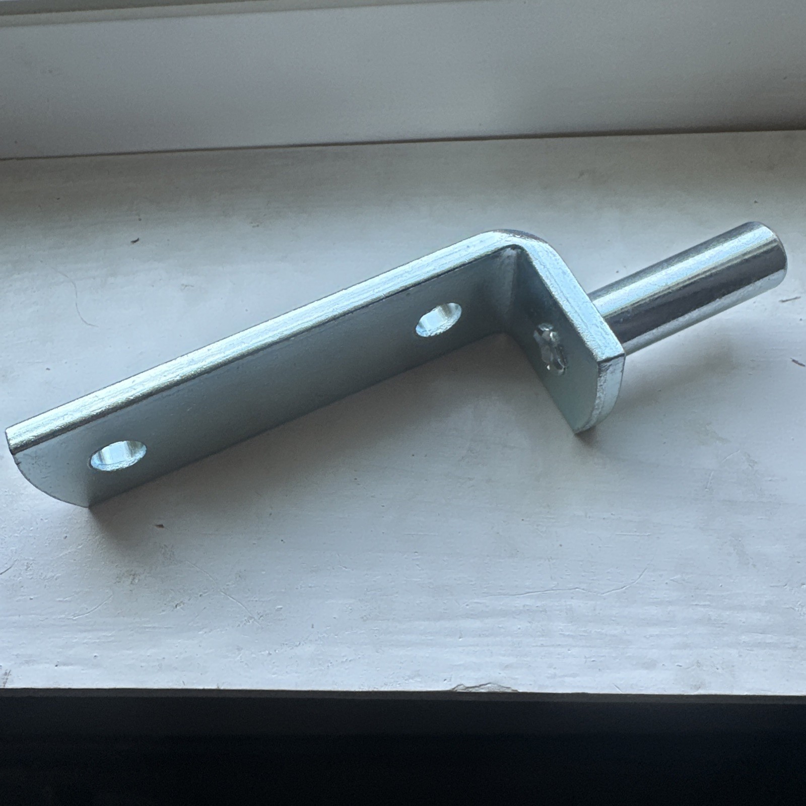 Hillman Hardware Essentials Gate Pintle 852540 5/8” Zinc