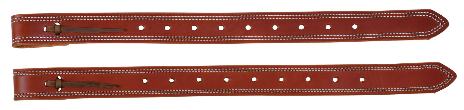 AJ Tack Harness Leather Billets, 1.75" x 24"
