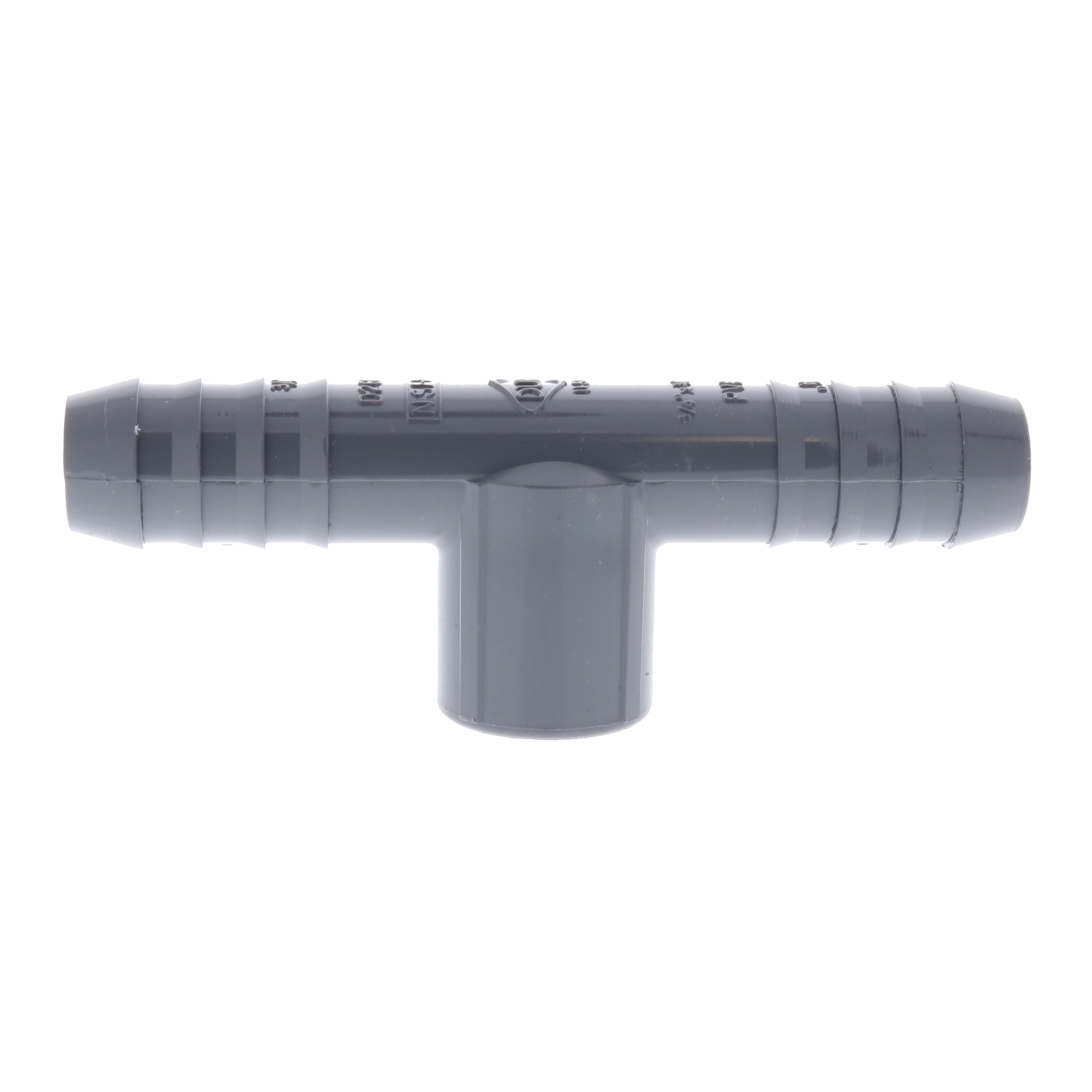 Dura Barb Tubing x FPT Reducing Tee Adapter