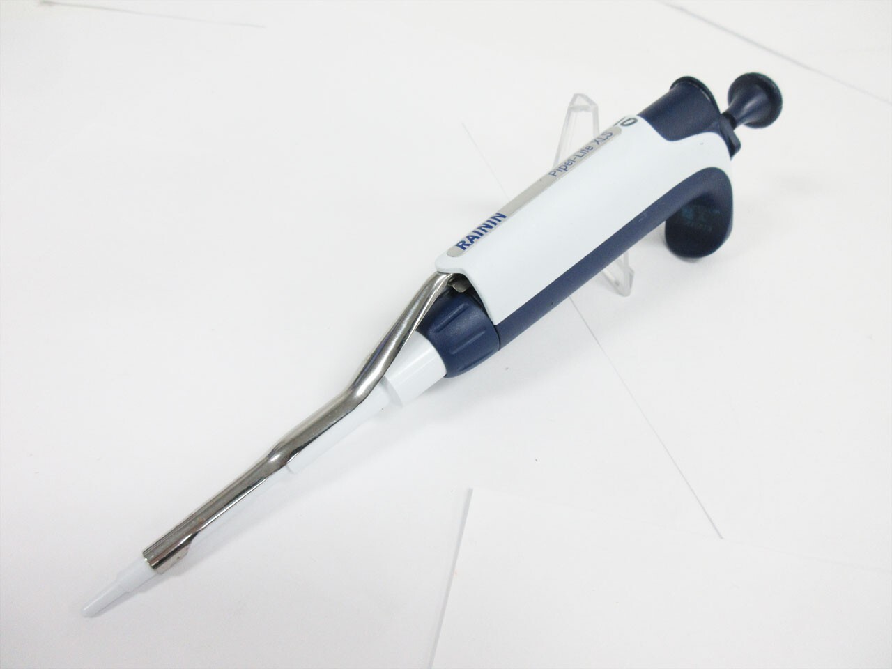 RAININ L-10 XLS L-10XLS+ 0.5 - 10 uL LTS ADJUSTABLE PIPETTE PIPET ~ 17014388 V