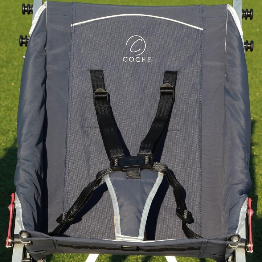Coche XL Lightweight Special Needs Stroller in Blue