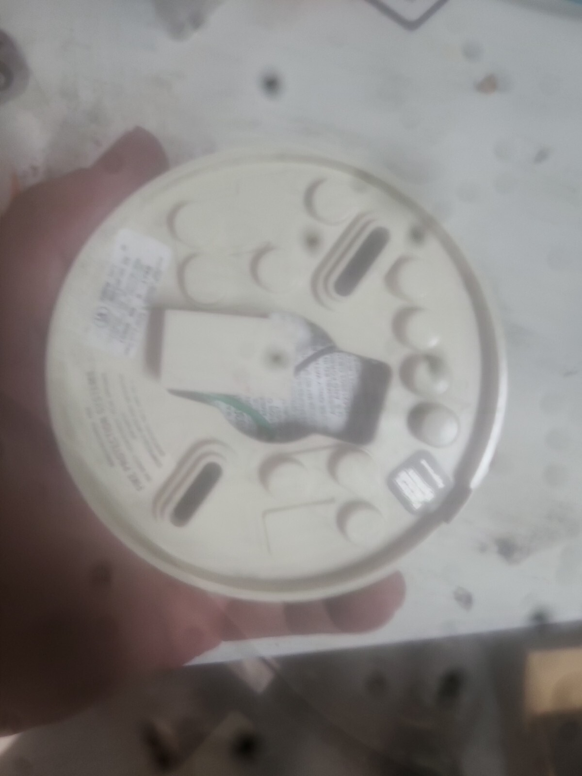 Fike Automatic Photoelectric Detector Model 63-1007