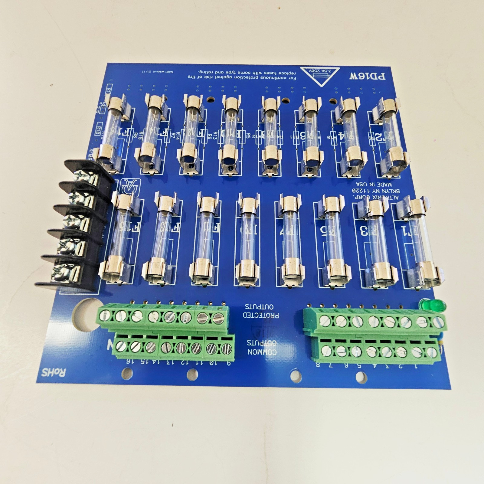 Altronix PD16W Power Distribution Module NEW (Open Box) Other