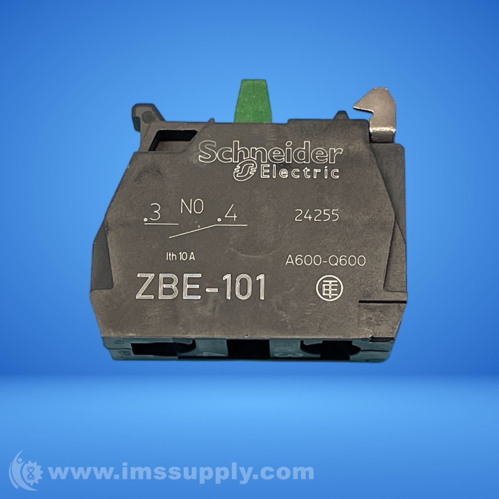 Schneider Electric ZBE-101 Contact Block FNIP
