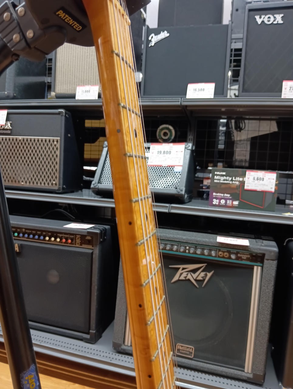 AIRCRAFT AC-5 Electric Guitar