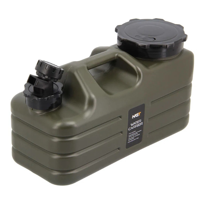 NGT Water Container 5L Capacity with Tap Function and Funnel Portable Drinks