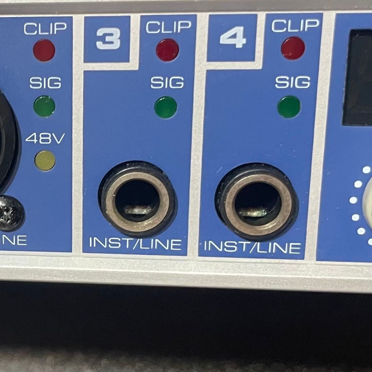 RME Fireface 400 Audio Interface Working & Tested JP