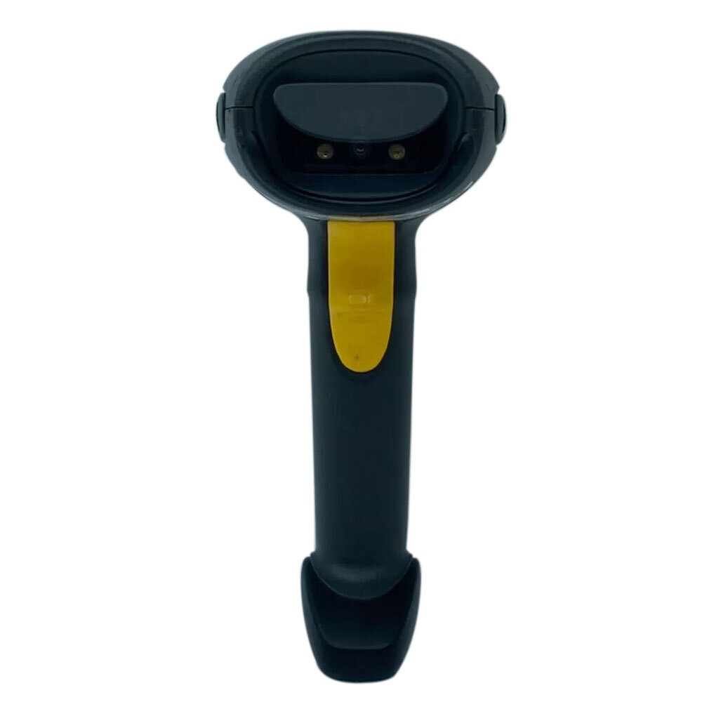 Motorola Symbol DS4208-SR00007WR 2D Laser Barcode Scanner Reader USB Cable Kit