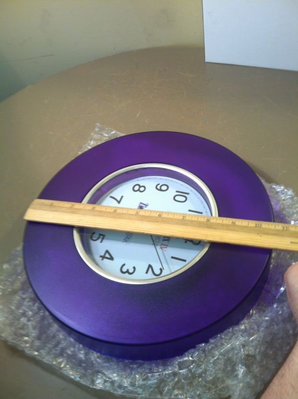 Pharmaceutical Wall Clock Drug ad Doctors Office PHARMA