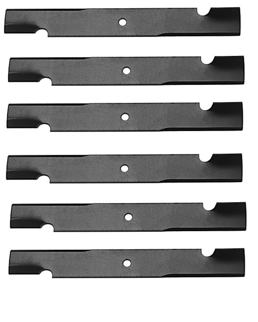6PK 91-626 Oregon Lawn Mower Blade 61" fits Scag Ferris 1520842 1520842S 5101755