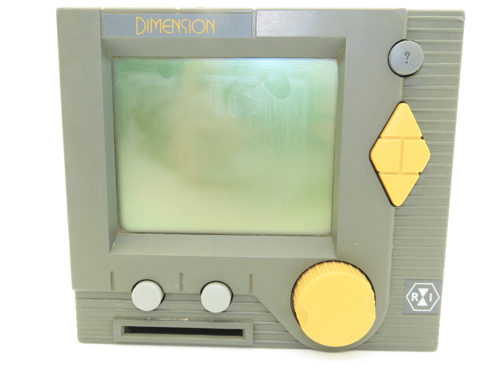 Research Inc 8751 Dimension Control Panel Operator Human Machine Interface
