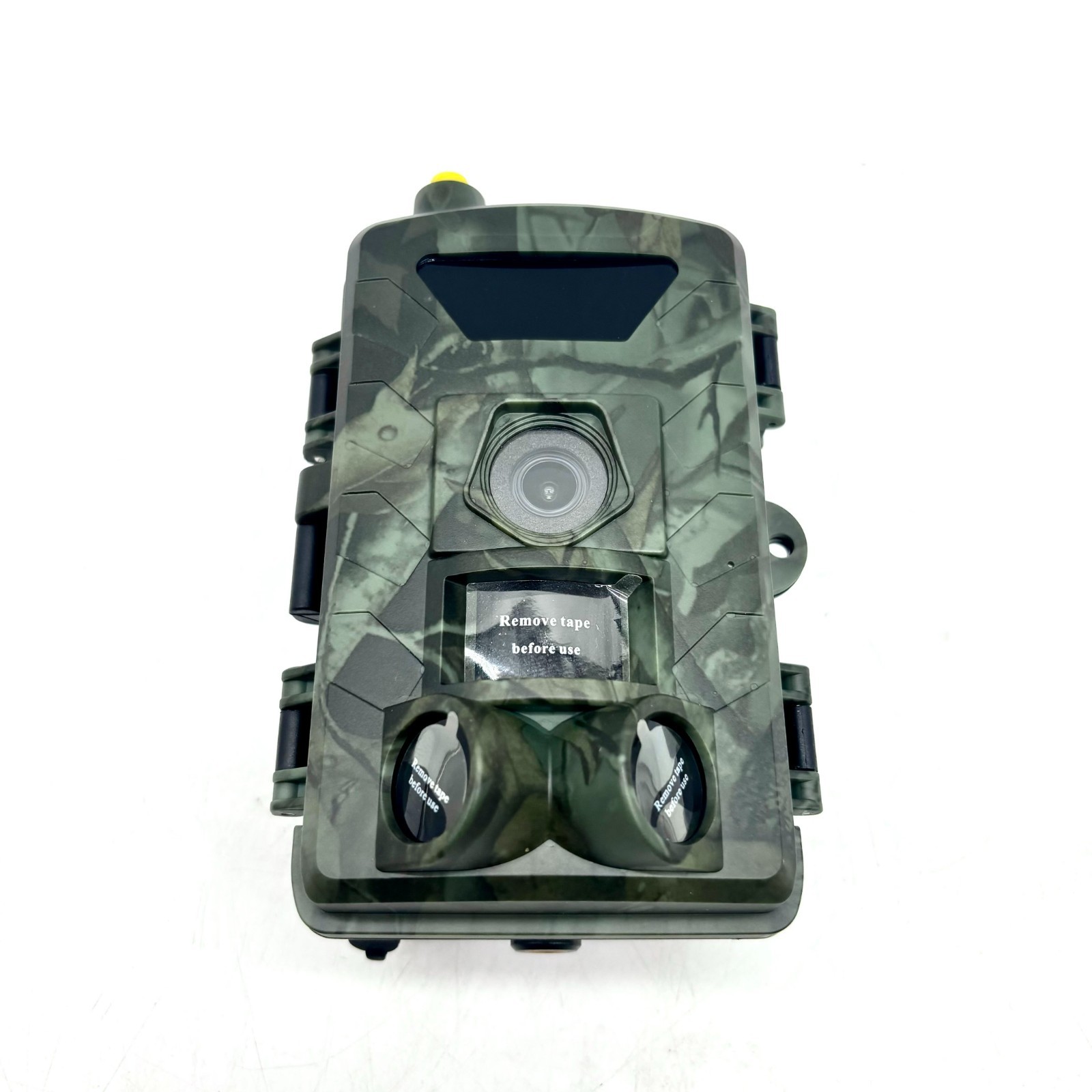 4G 4K 60MP Ultra High Definition Trail Camera w/ Display Model PR 803G - Camo