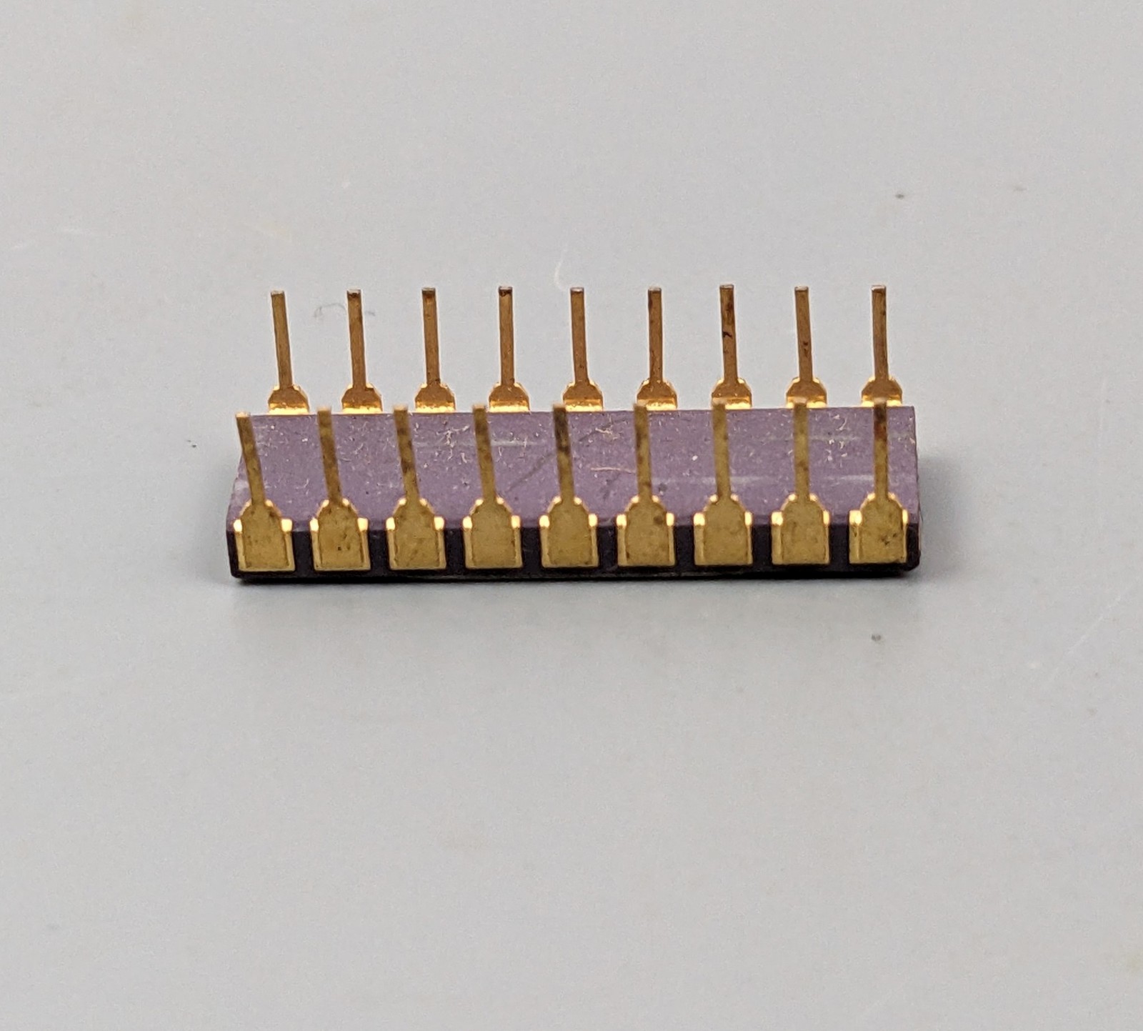 SMC COM5016 Dual Baud Rate Generator IC