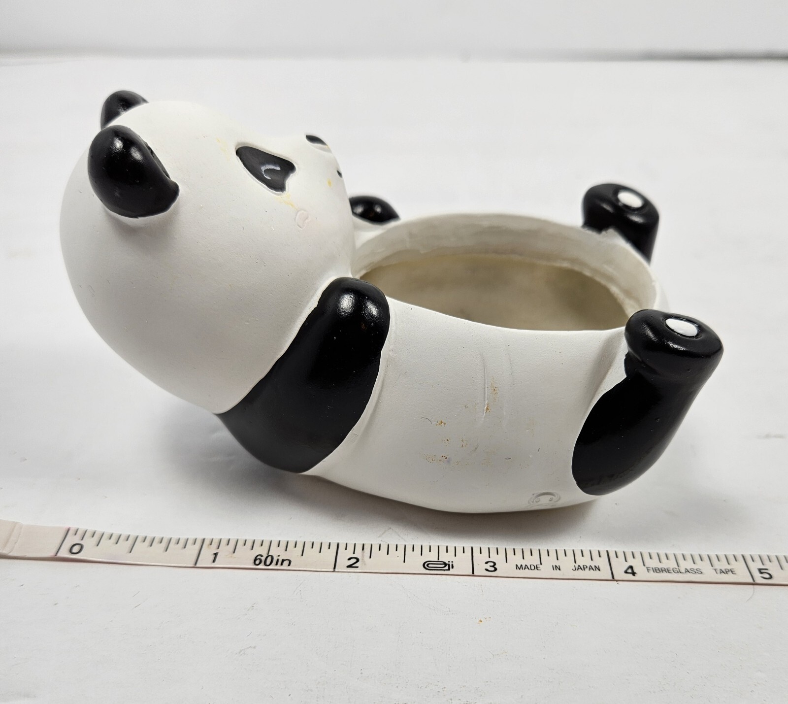 Roogo Happy Panda Succulent Planter