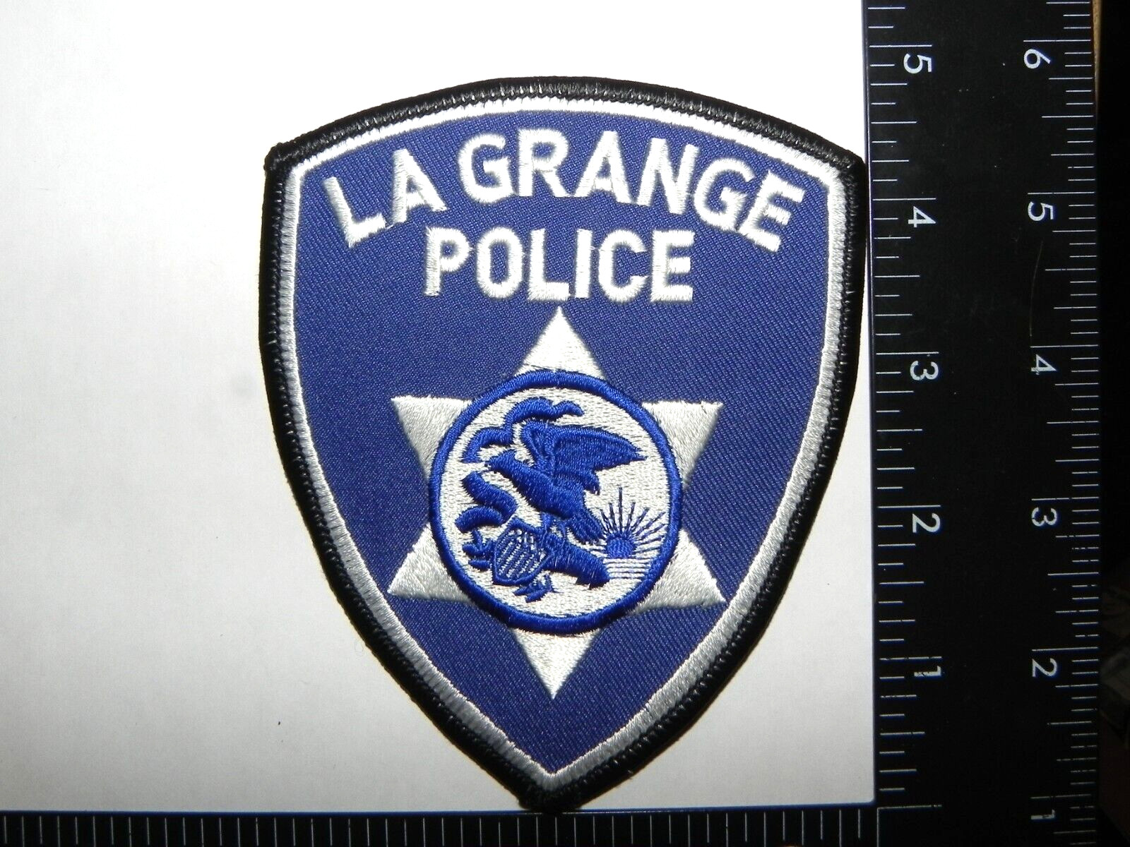 LA GRANGE, ILLINOIS  POLICE