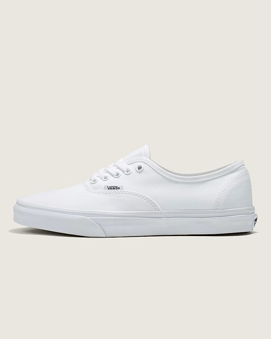 Vans Authentic, True White (Men's)