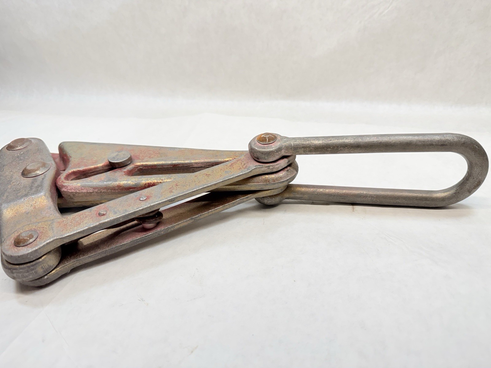 Klein Tools 1628-16 Chicago Grip Cable Puller, 0.31" to 0.62"