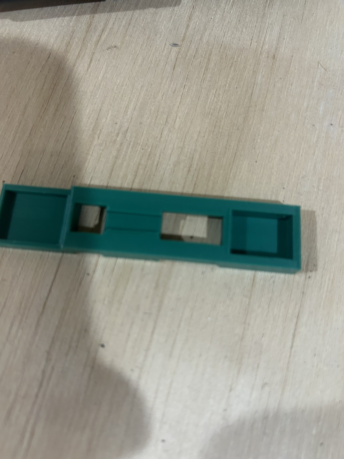 HO Scale Athearn Blue Box Decoder Holder
