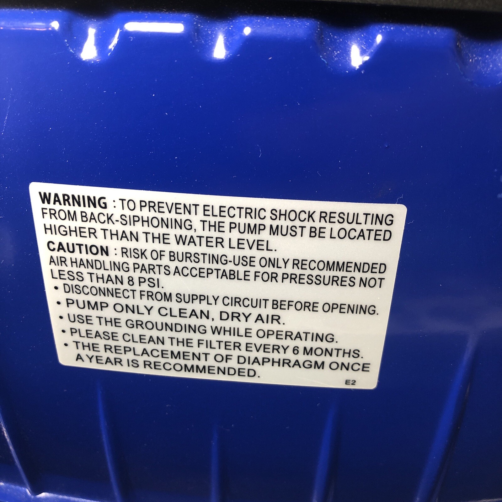 Bubble Wrap Machine Sealed Air NewAir I.B. Express Inflatable Cushioning System