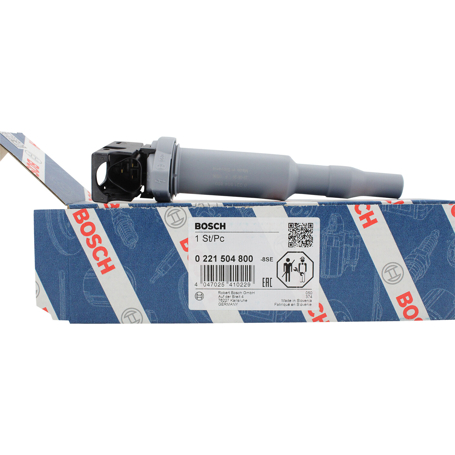 Bosch 0221504800 Ignition Coil
