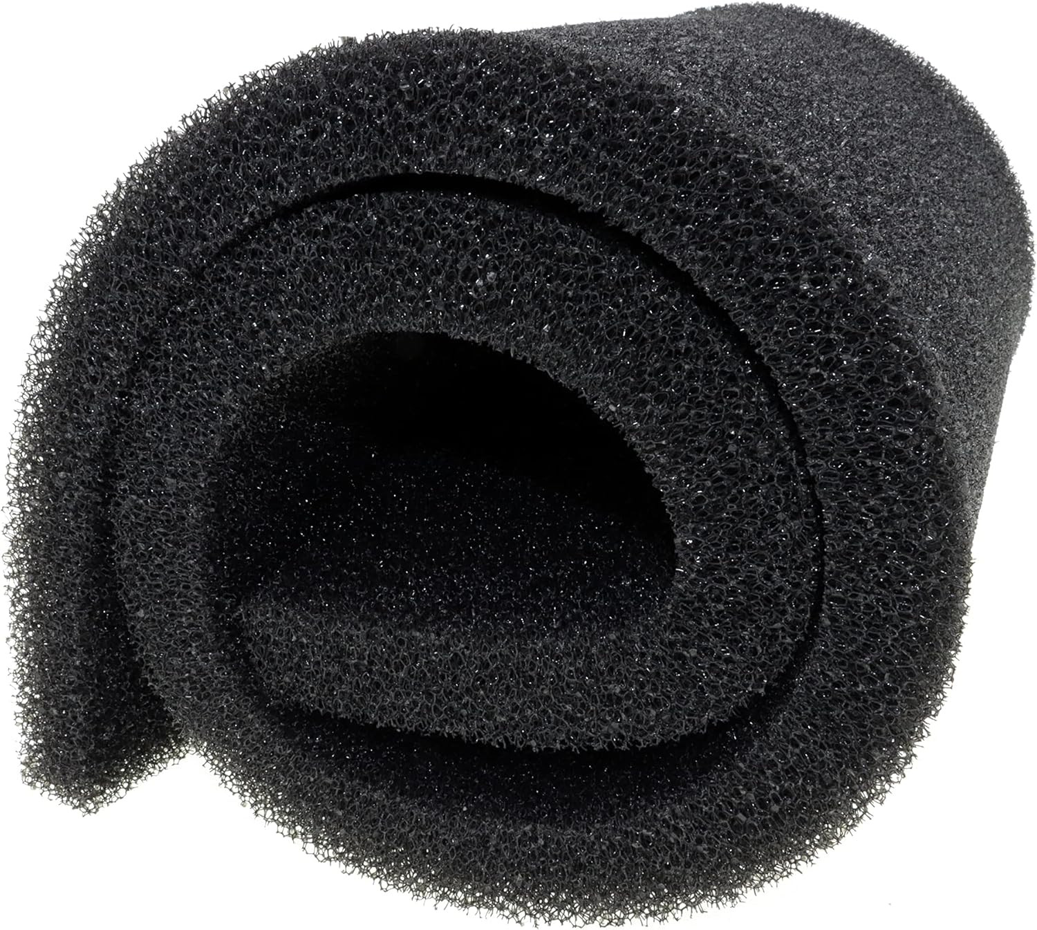 Aquarium Filter Media Foam Material Cut to Fit, 36" x 12" x 1" / 72" x 12" x 1"