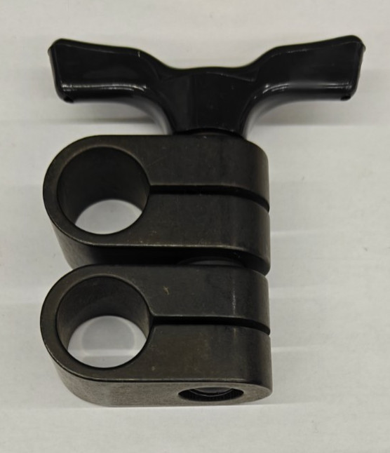GEM 3/4" x 3/4" Adjustable Swivel Clamp SH-15 USA - Heavy Duty Series