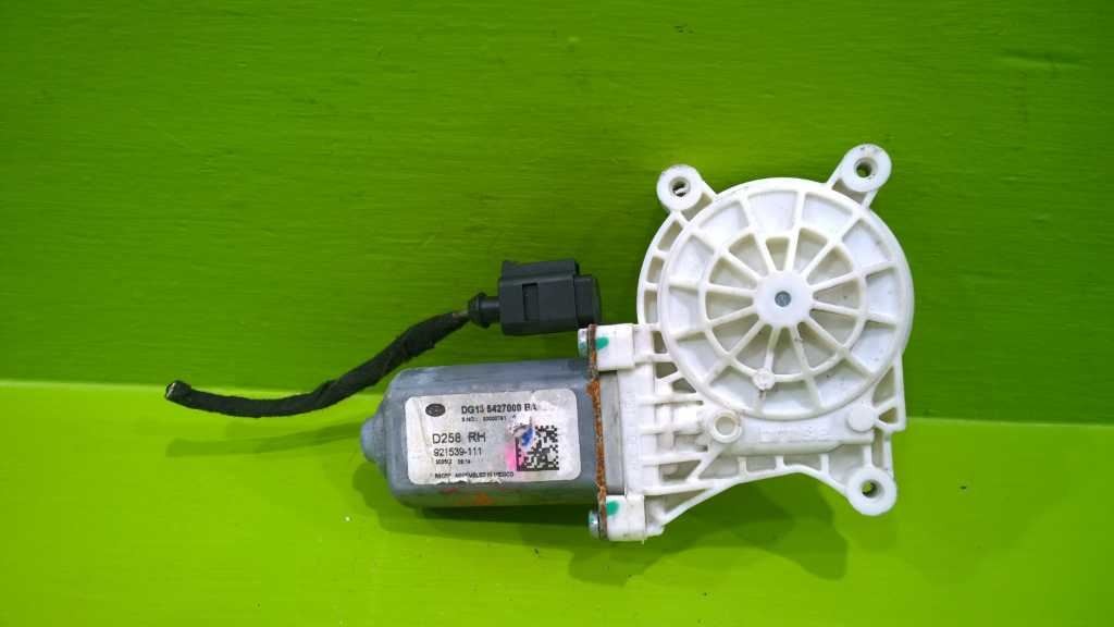 10-18 TAURUS 3.5L PASSENGER RIGHT REAR WINDOW MOTOR OEM 2478-36