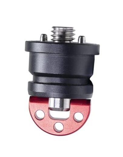 Spider Crab Quick Release Adapter ，Magic Arm Quick Release Mount MA-CSA