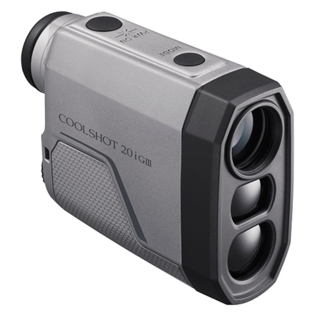 Nikon COOLSHOT 20i GIII Rangefinder 6x Magnification Lightweight Design