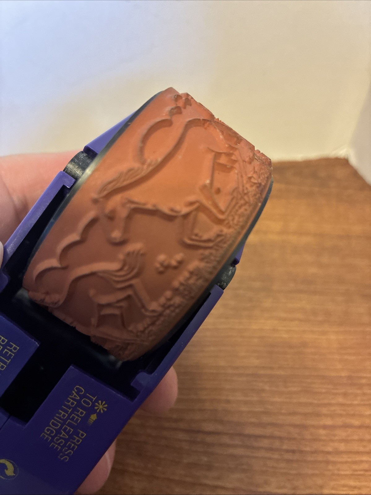 A Lot Of Three Stamping Around Small Rollers Plus Generic Roller