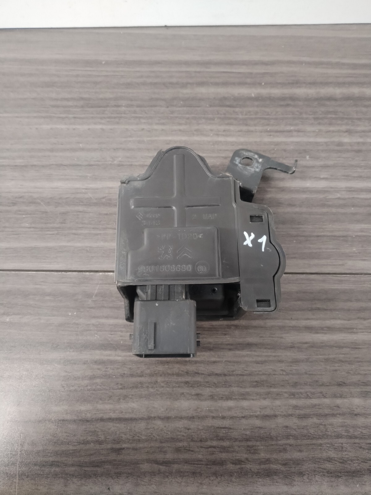 CITROEN / PEUGEOT RELAY MODULE 9801808680 2015