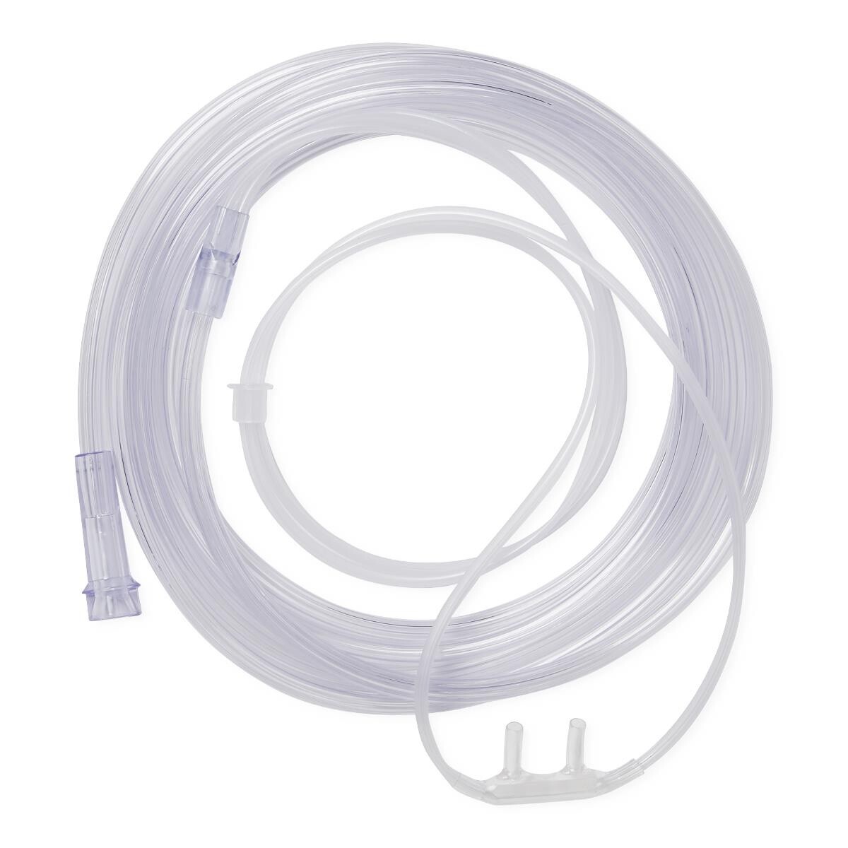 14 feet tubing Soft-Touch Oxygen Cannulas with Standard Connector Lot of 3 NIB