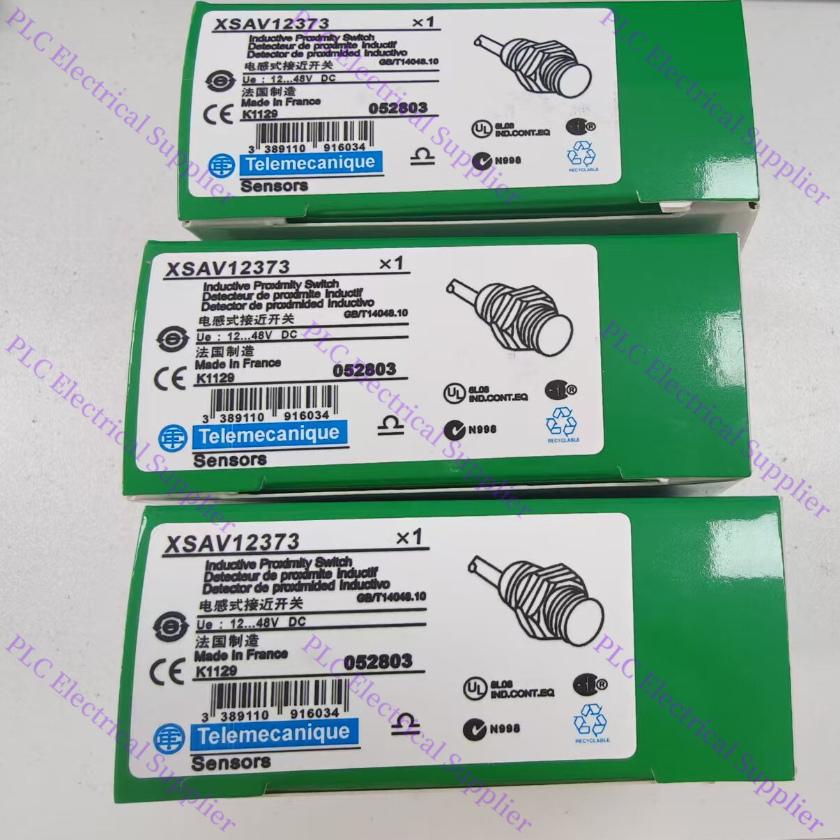XSAV12373 1PCS Brand New Schneider XSA-V12373 Telemecanique Proximity Switch