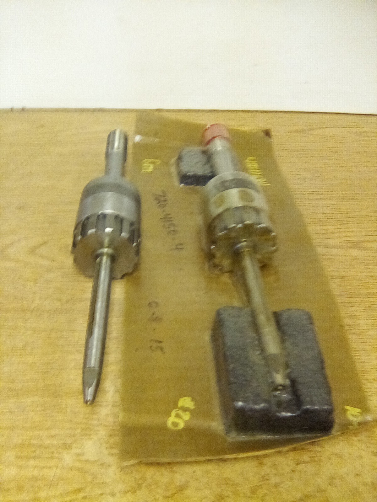 Gleason Tooling Spindle 720-4150-4