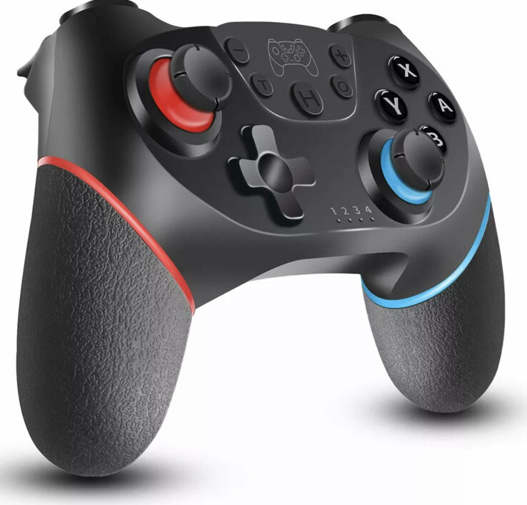 Switch Controller, Wireless Pro Controller for Switch Console Remote Gamepad New