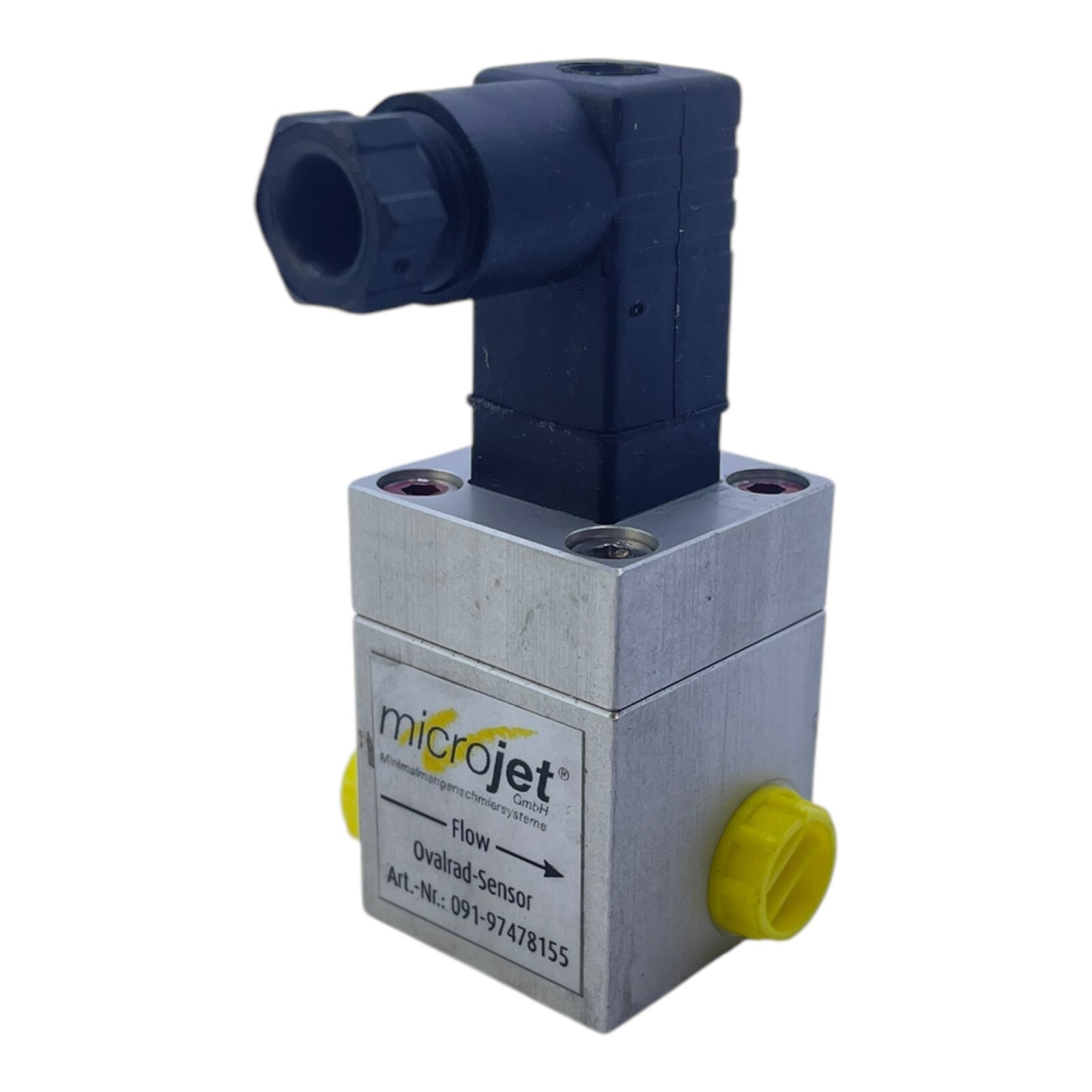 Microjet 091-97478155 Flow Sensor